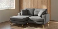 Compact Sofa Chaise - Universal