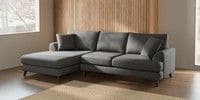 Large Sofa Chaise - Left Hand