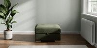 Storage Footstool