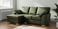 Small Sofa Chaise - Left Hand