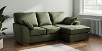 Small Sofa Chaise - Right Hand