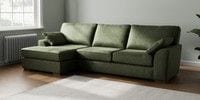 Large Sofa Chaise - Left Hand