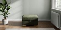 Storage Footstool