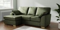 Small Sofa Chaise - Left Hand