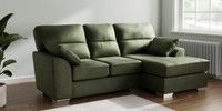Small Sofa Chaise - Right Hand