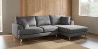 Large Sofa Chaise - Right Hand