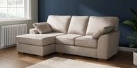 Small Sofa Chaise - Left Hand