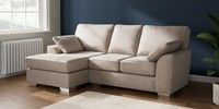 Small Sofa Chaise - Left Hand