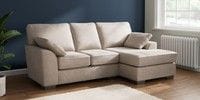 Small Sofa Chaise - Right Hand