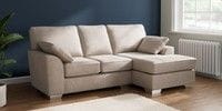 Small Sofa Chaise - Right Hand