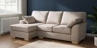 Medium Sofa Chaise - Left Hand