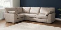 Large Corner Sofa - Left Hand