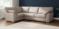 Large Corner Sofa - Left Hand