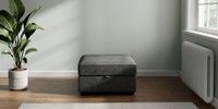 Storage Footstool