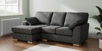 Small Sofa Chaise - Left Hand