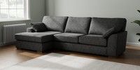 Large Sofa Chaise - Left Hand