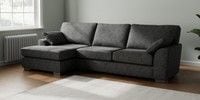 Large Sofa Chaise - Left Hand