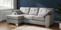 Medium Sofa Chaise - Left Hand
