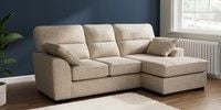 Small Sofa Chaise - Right Hand