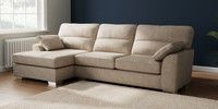 Large Sofa Chaise - Left Hand