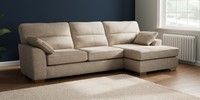Large Sofa Chaise - Right Hand