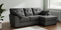 Small Sofa Chaise - Right Hand