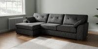 Large Sofa Chaise - Left Hand
