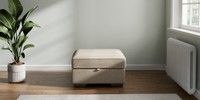 Storage Footstool