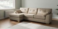 Large Sofa Chaise - Left Hand