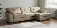 Large Sofa Chaise - Right Hand