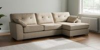 Large Sofa Chaise - Right Hand