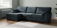 Large Sofa Chaise - Left Hand