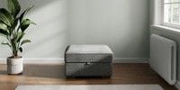 Storage Footstool
