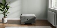 Storage Footstool