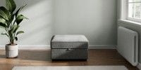 Storage Footstool