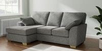 Small Sofa Chaise - Left Hand