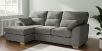 Medium Sofa Chaise - Left Hand