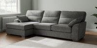 Large Sofa Chaise - Left Hand