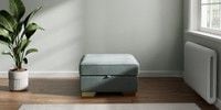 Storage Footstool