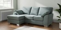 Small Sofa Chaise - Left Hand