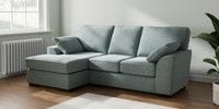Small Sofa Chaise - Left Hand