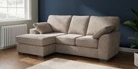 Small Sofa Chaise - Left Hand