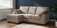 Small Sofa Chaise - Left Hand