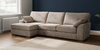 Large Sofa Chaise - Left Hand