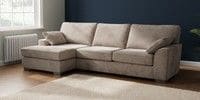 Large Sofa Chaise - Left Hand