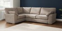 Large Corner Sofa - Left Hand
