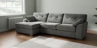 Large Sofa Chaise - Left Hand