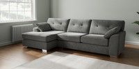 Large Sofa Chaise - Left Hand