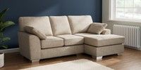 Small Sofa Chaise - Right Hand