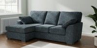 Small Sofa Chaise - Left Hand